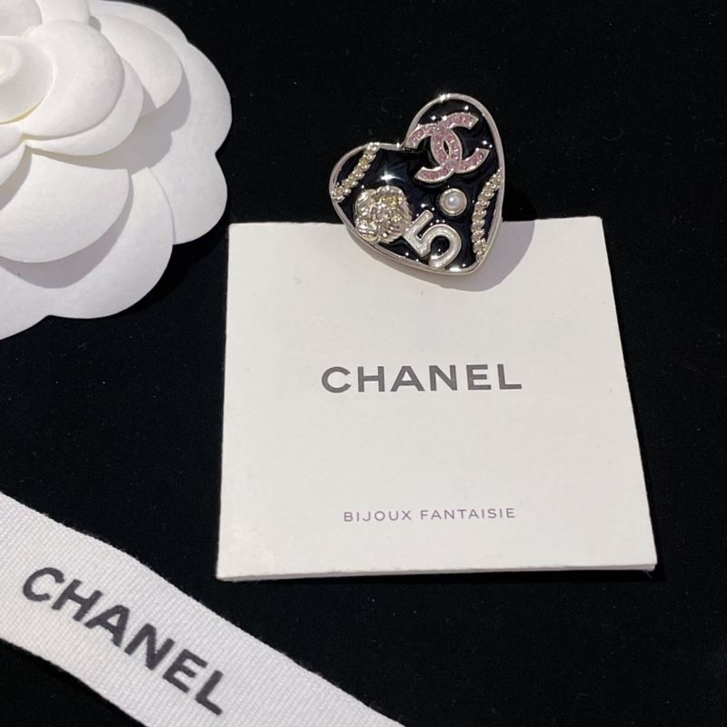 Chanel Brooches